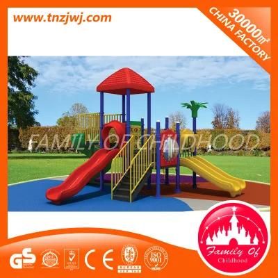 Commercial Kid Outdoor Play Set Playground Equipment