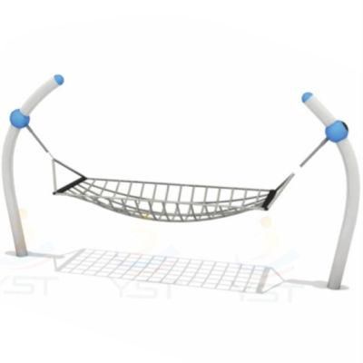 New Park Outdoor Playground Equipment Kids Hammock Swing Set