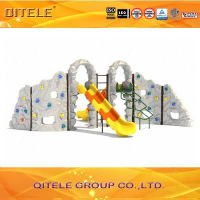 New Climber Series From Qitele Outdoor Playground Equipment