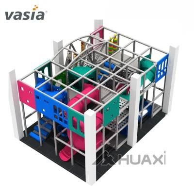 Vasia Mini Modern Style Commercial Indoor Playground for Children