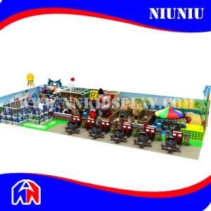 Excellent Design Ce Safe Indoor Soft Playground for Kids