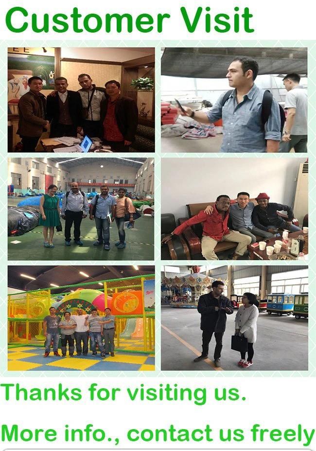 China Professional Bumper Car Supplier Henan