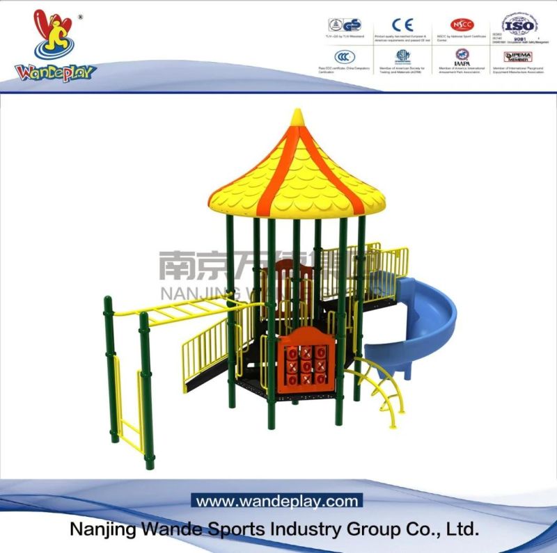 Hot Sale Amusement Park Children Outdoor Playground Equipment