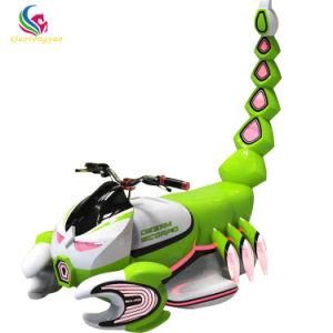 Amusement Park Rides Remote Control Electric Bumper Car for Kids