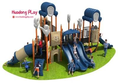 China Professional Factory Supply Latest New Product Outdoor Playground Equipment