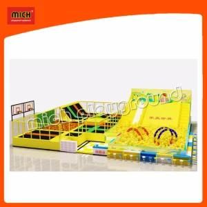 Children Cheap Price Plastic Indoor Playground Soft Play Soft Playground for Sale
