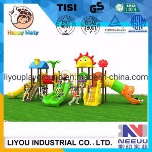 Kids Popular Slides Plastic Playground Equipment School Plastic Slide Outdoor Playground