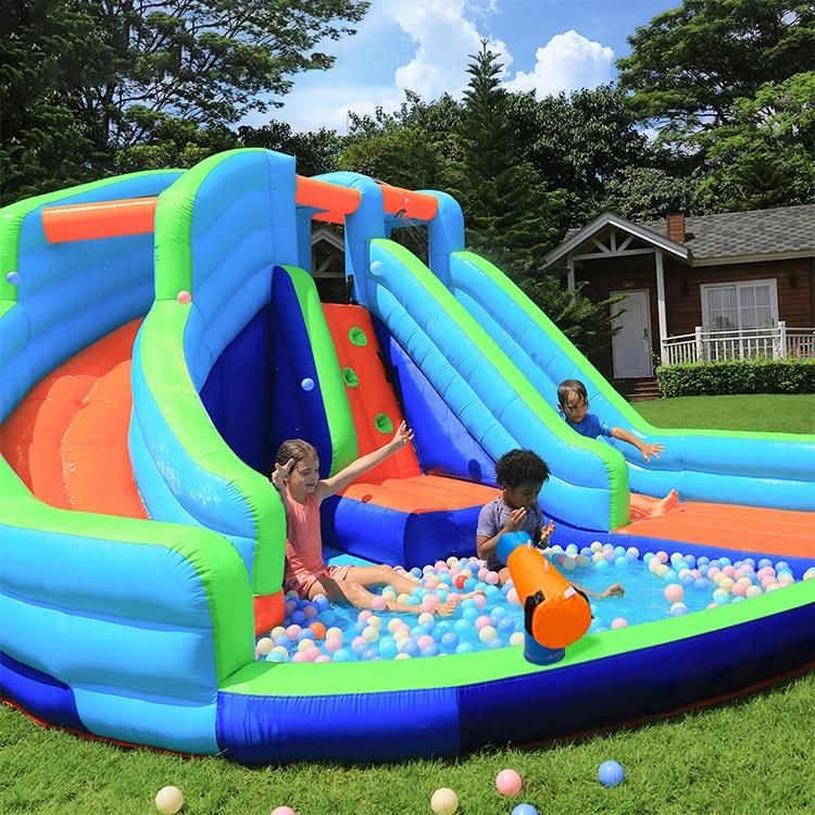 Small Bouncer Inflatable Jump House Bouncer with Slide