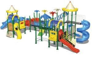 Outdoor Playground of Adventure Island Series for Amusement Parks (H059B)