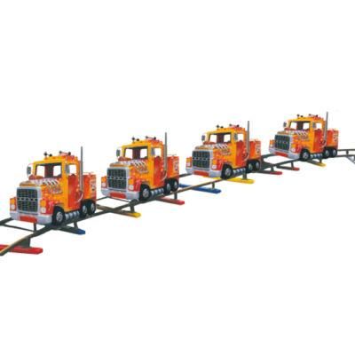 Hot Sale Playground Equipment Trackless Train