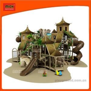 Customized Jungle Gym Playground Equipment Forest Indoor Playground