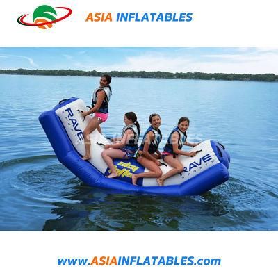 Top Quality Inflatable Water Totter Water Seesaw for Kids