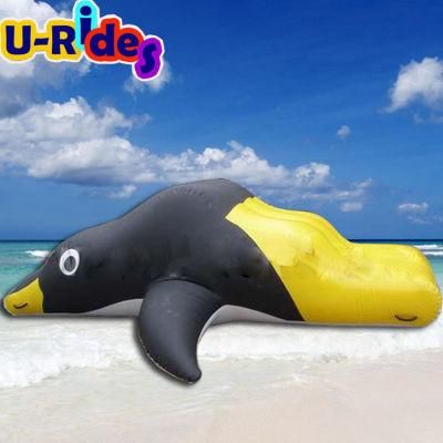 Penguin Water Float Toy for Water Park