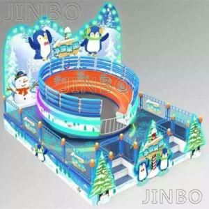 Fairgrounds Rides Dancing Tagada/Disco Turntable with Music