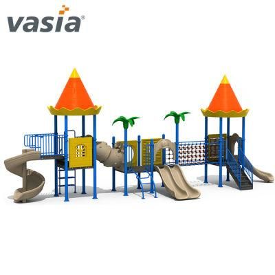 Big Slide Playground for Public Park or Preschool