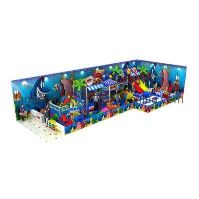 Custom Indoor Playground Kid Park Playground Equipment