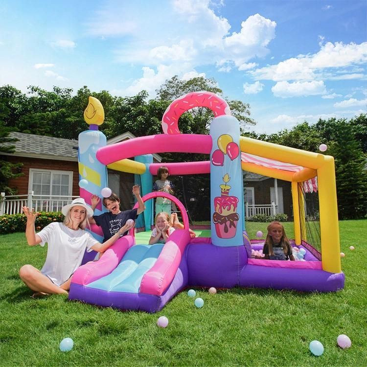 Jump House Inflatable Castle Bouncer for Kids