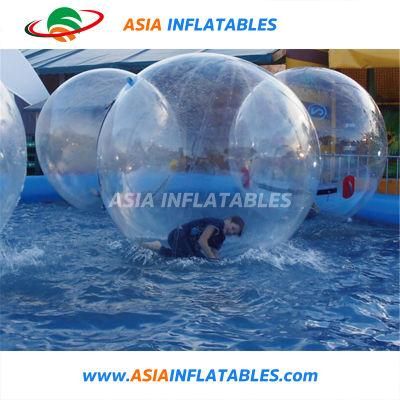 Customized Size Inflatable Water PVC Ball, Cheap Inflatable Water Walking Ball