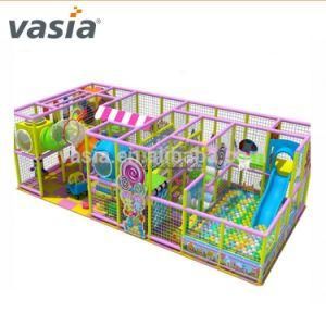 OEM Commercial Kids Funny Game Indoor Soft Playground Equipment Sale
