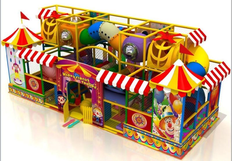 2019super Market Digital Indoor Playground Castle