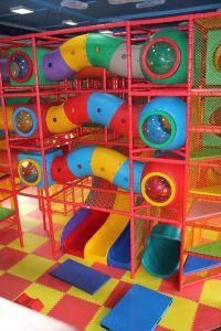 Indoor Playground (KL-A008)