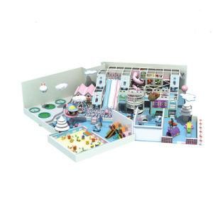 Huaxia Colorful Entertainment Kids Soft Indoor Playground