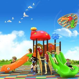 Mini Outdoor Children Slide Playground for Backyard (BBE-B46)