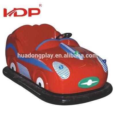 Fast Delivery Amusement Park Battery Operated Used Bumper Car Ride
