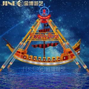 40 Seats High Quality Large Pirate Ship for Sale