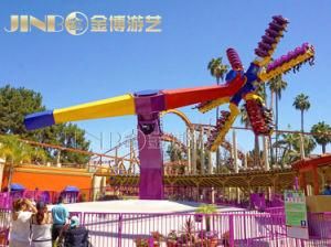 Good Quality Top Scan Amusement Speed Windmill Rides for Sale