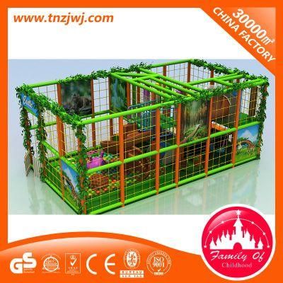 Soft Indoor Maze Playground Equipment for Kids in Guangzhou for Sale