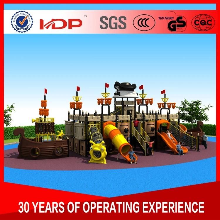 Children Playground Slide Toys / Used Commercial Playground Equipment for Sale