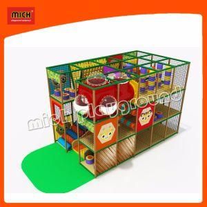 China Manufacture Kids Play Center Indoor Playground