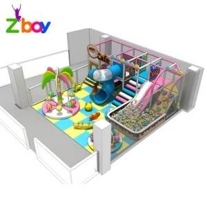 Newly Style Factory Direct Amusement Park Items Spirit Play Indoor Playground for Sale