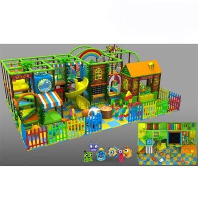 Amusement Park Games Entertainment Products Children Indoor Playground