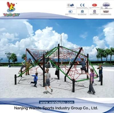 Amusement Park Kids Toy Children Toys Outdoor Playground Equipment for Wd-QS004b