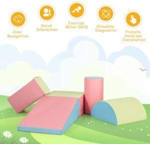 Wholesale Softplay Foam Climbing Indoor Soft Play Tunnel Toys for Kids