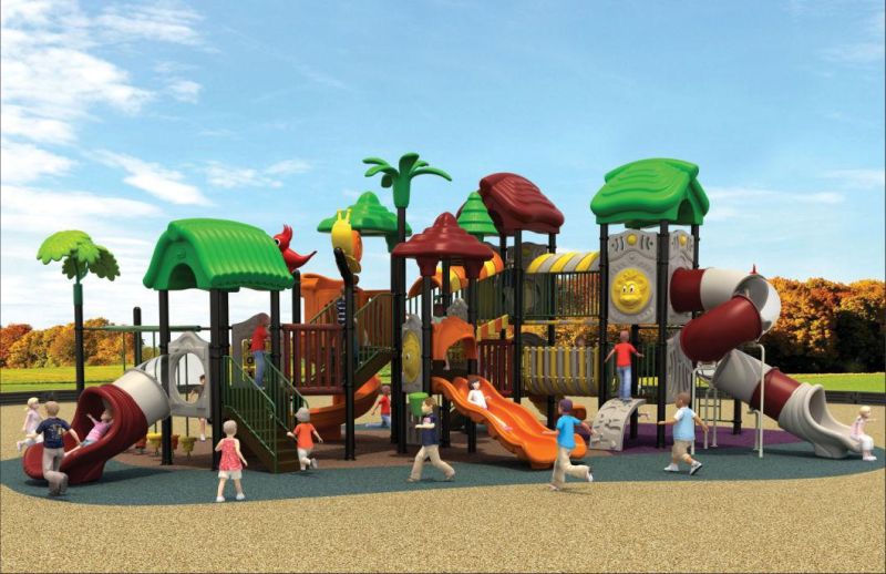 Big Children Outdoor Playground Equipment (TY-40412)