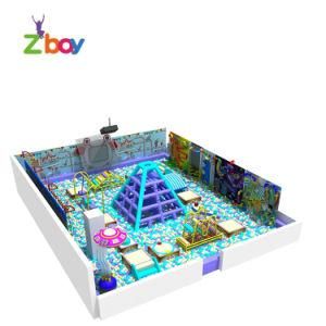 Small Modern Indoor Toddler Soft Play Area Commercial Kids Indoor Playground for Kids