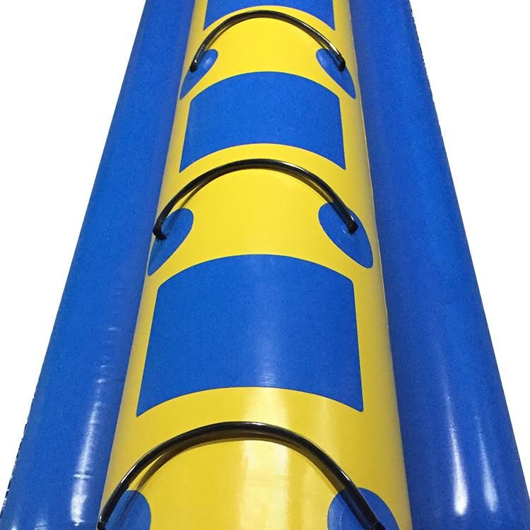 Water Floating Toy Inflatable Rocket for Water Amusement