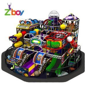 High Quality Kids Colorful Indoor Playground Equipment for Sale
