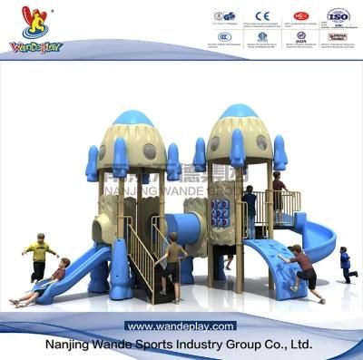 Amusement Park Slide Child Playground Playground Outdoor Equipment Slides