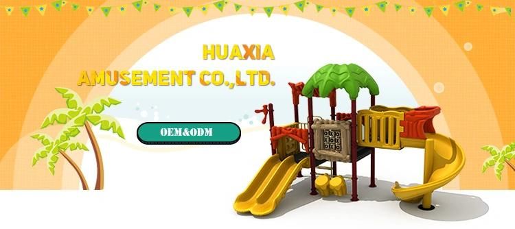 Huaxia Amusement Outdoor Gym Fitness Equipment for Park