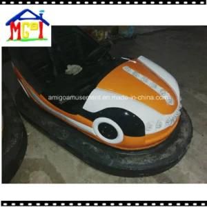 Bumper Car with Classical Design in 14 Headlights and Music