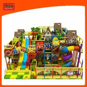 Cheap Soft Play Equipment Kids Indoor Playground for Sale