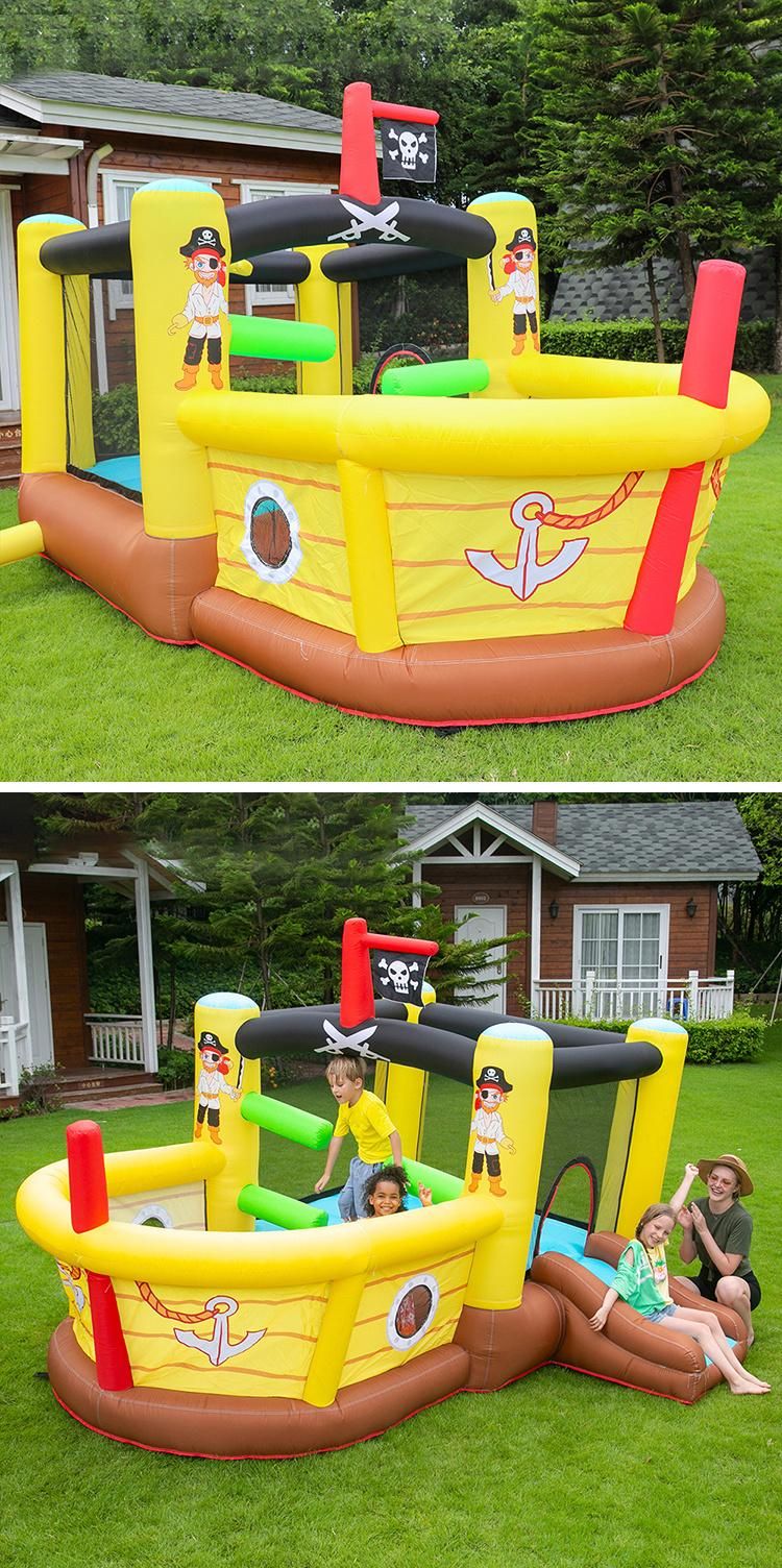 Inflatable Toy Kids Castle Bouncer Jump House