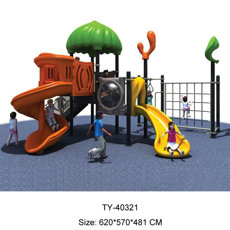 Ce Certificate Llpde Amusement Park Equipment (TY-06903)