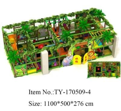Children Ball Pool Soft Indoor Equipment (TY-170509-4)