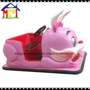 Rabbit Battery Racing Car Kiddie Amusement Park Ride From Amigo