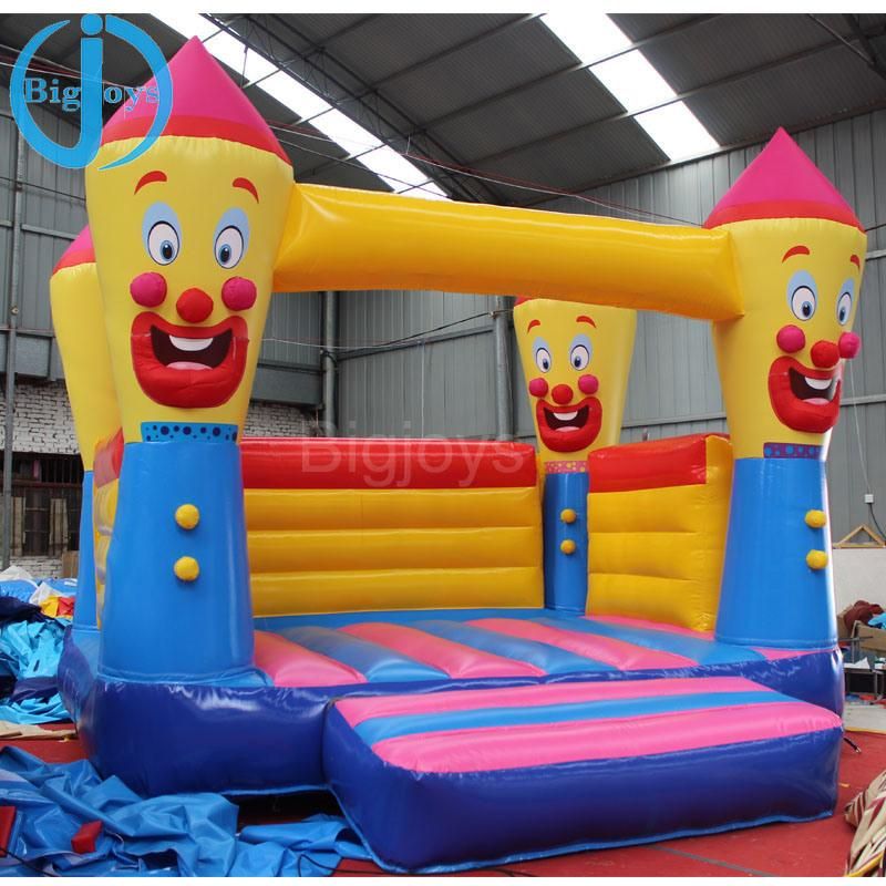 China Better Prices Commercial Mini Adult Inflatable Bouncy Castle with Air Pumps for Sale